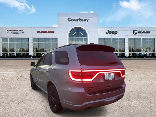 new 2025 Dodge Durango car, priced at $55,675