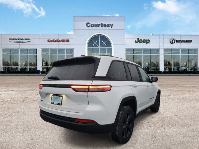 new 2025 Jeep Grand Cherokee car, priced at $40,580