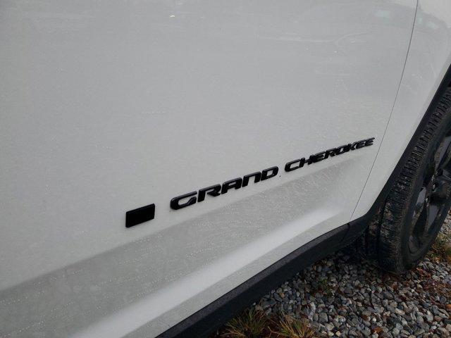 new 2025 Jeep Grand Cherokee car, priced at $40,580