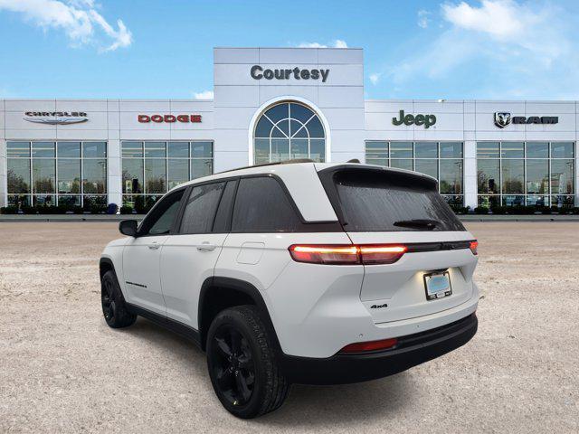 new 2025 Jeep Grand Cherokee car, priced at $40,580