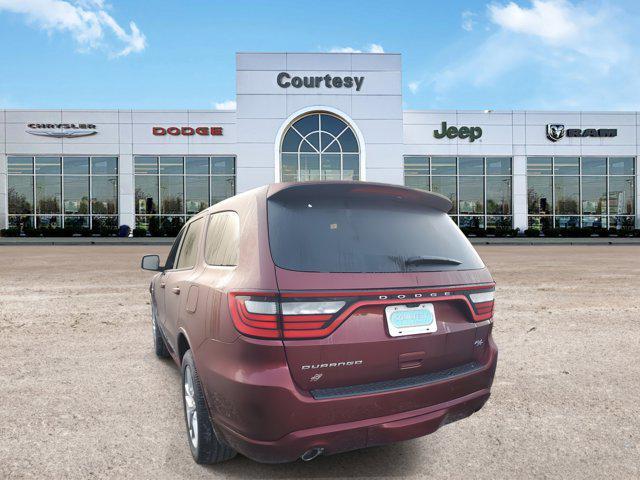 new 2025 Dodge Durango car, priced at $46,580