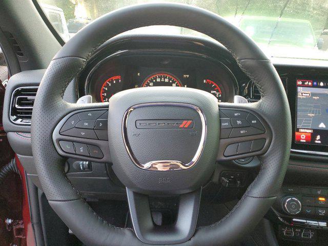 new 2025 Dodge Durango car, priced at $46,580