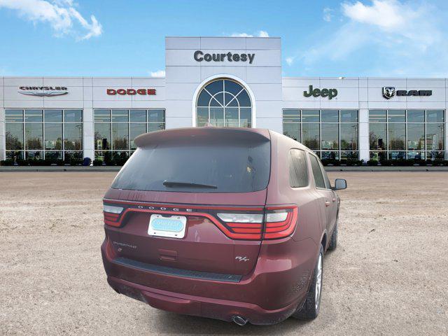 new 2025 Dodge Durango car, priced at $46,580