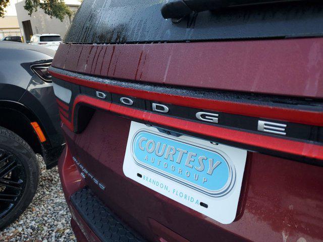 new 2025 Dodge Durango car, priced at $46,580