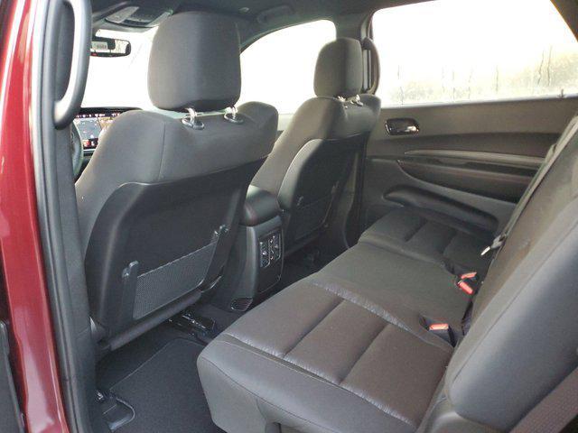 new 2025 Dodge Durango car, priced at $46,580