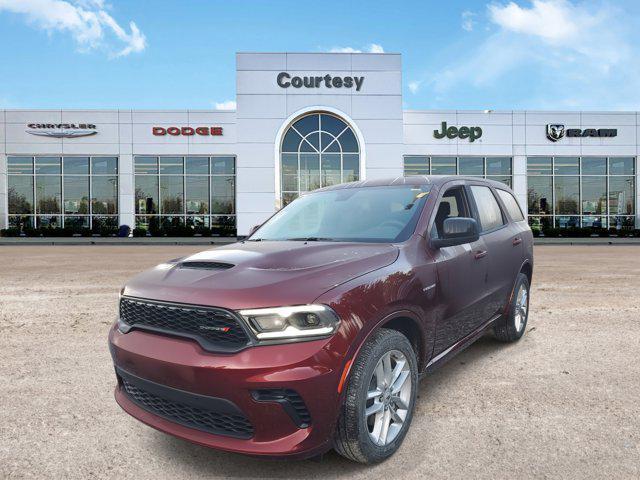 new 2025 Dodge Durango car, priced at $46,580