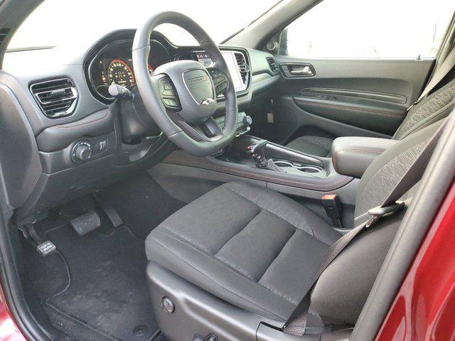 new 2025 Dodge Durango car, priced at $46,580