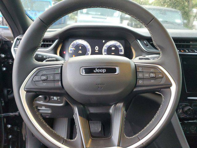 new 2025 Jeep Grand Cherokee L car, priced at $33,375