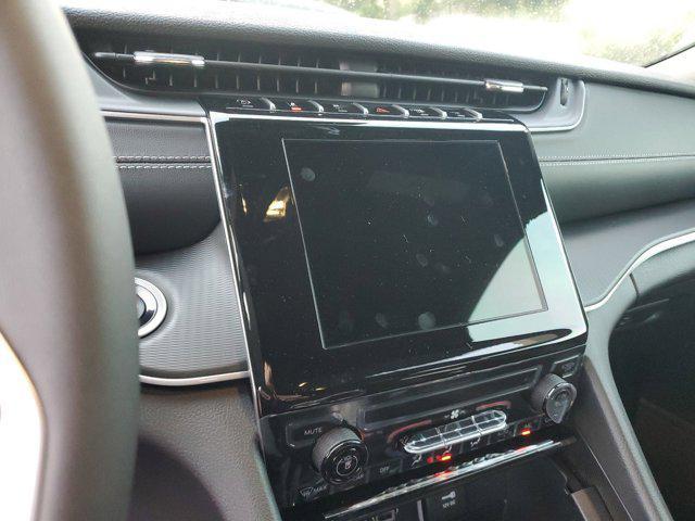 new 2025 Jeep Grand Cherokee L car, priced at $33,375