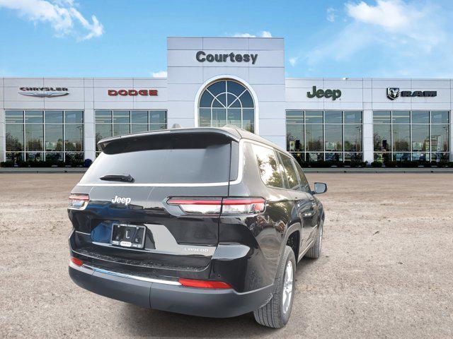 new 2025 Jeep Grand Cherokee L car, priced at $33,375