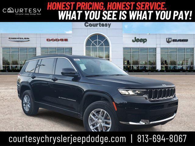 new 2025 Jeep Grand Cherokee L car, priced at $33,375