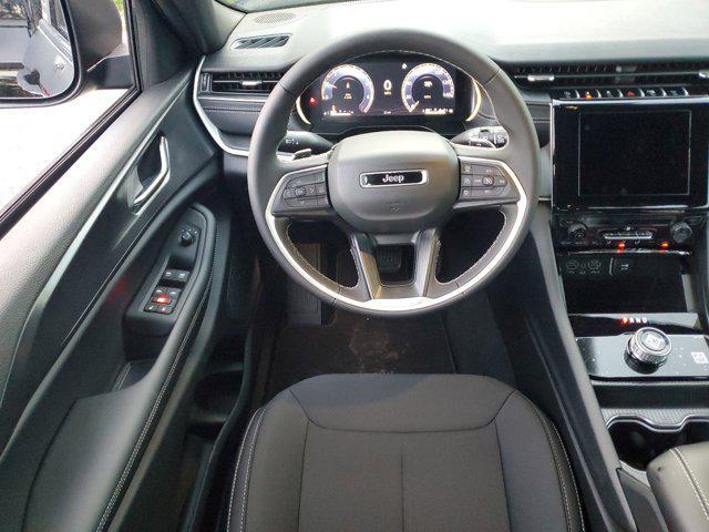 new 2025 Jeep Grand Cherokee L car, priced at $33,375
