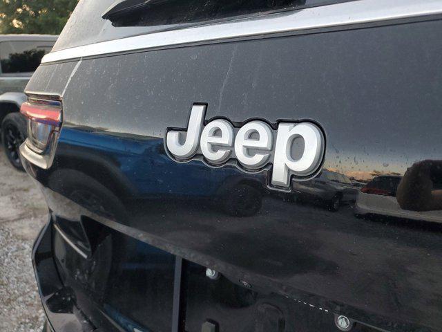 new 2025 Jeep Grand Cherokee L car, priced at $33,375