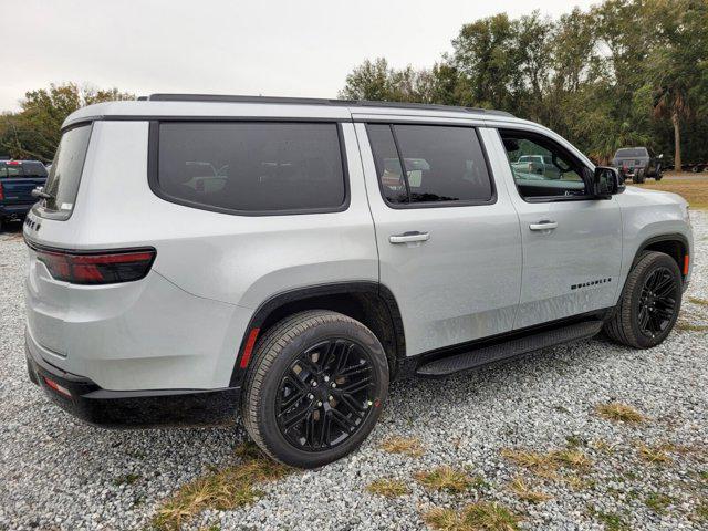 new 2024 Jeep Wagoneer car, priced at $68,830