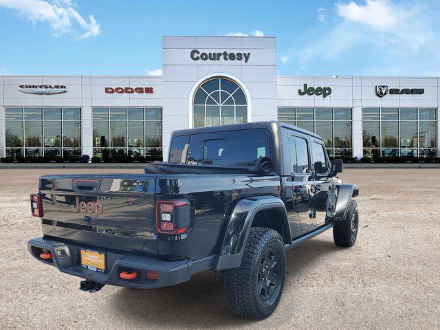 used 2022 Jeep Gladiator car, priced at $34,750