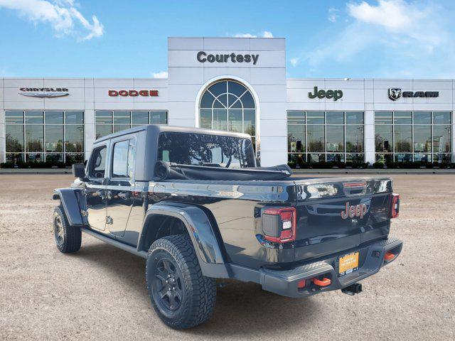 used 2022 Jeep Gladiator car, priced at $34,750