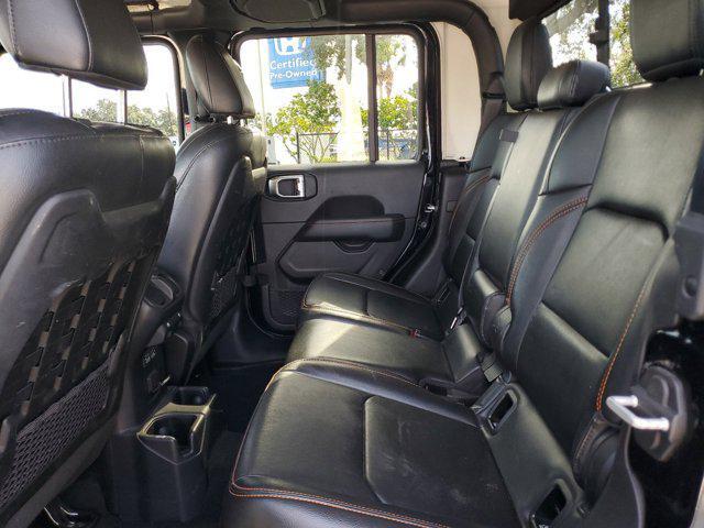 used 2022 Jeep Gladiator car, priced at $34,750