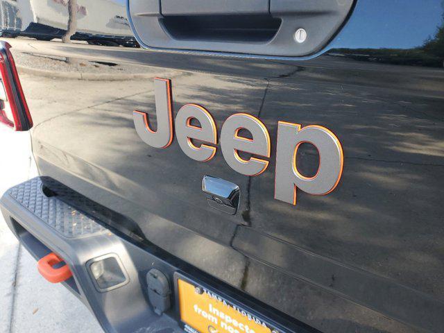 used 2022 Jeep Gladiator car, priced at $34,750