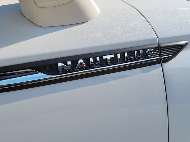 used 2020 Lincoln Nautilus car, priced at $29,582