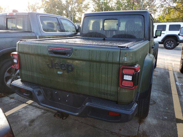 used 2021 Jeep Gladiator car, priced at $33,331