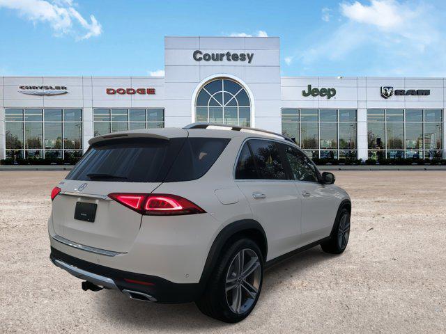 used 2022 Mercedes-Benz GLE 350 car, priced at $42,000