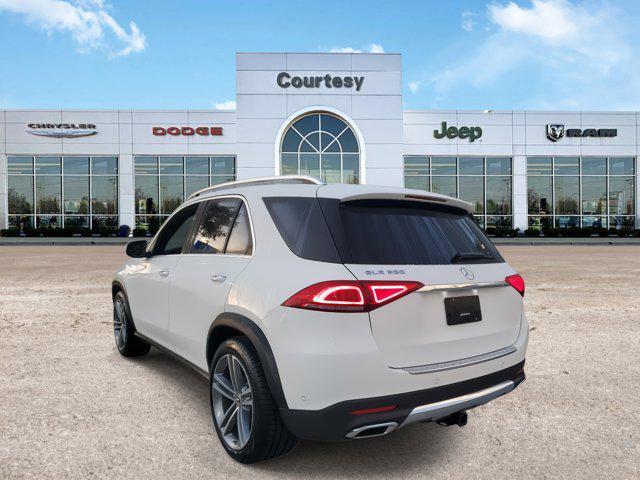 used 2022 Mercedes-Benz GLE 350 car, priced at $42,000