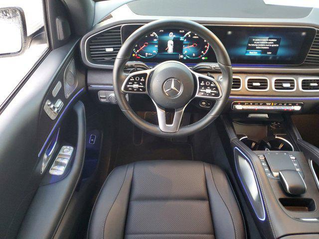 used 2022 Mercedes-Benz GLE 350 car, priced at $42,000