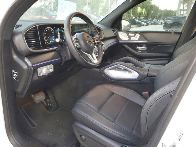 used 2022 Mercedes-Benz GLE 350 car, priced at $42,000