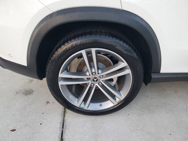 used 2022 Mercedes-Benz GLE 350 car, priced at $42,000