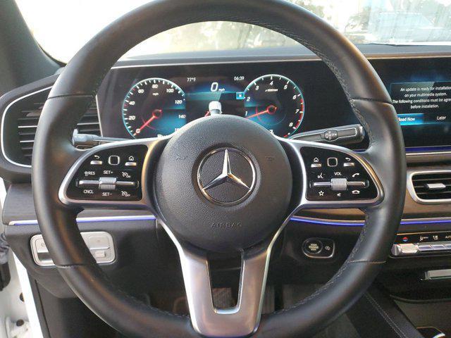 used 2022 Mercedes-Benz GLE 350 car, priced at $42,000
