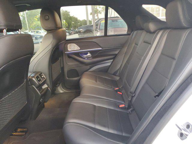 used 2022 Mercedes-Benz GLE 350 car, priced at $42,000