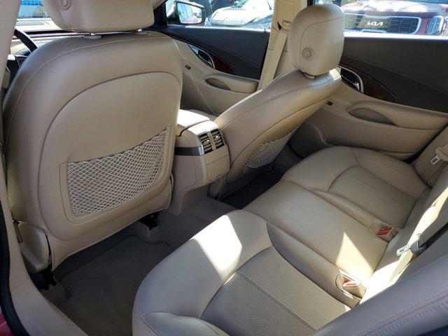 used 2012 Buick LaCrosse car, priced at $9,881