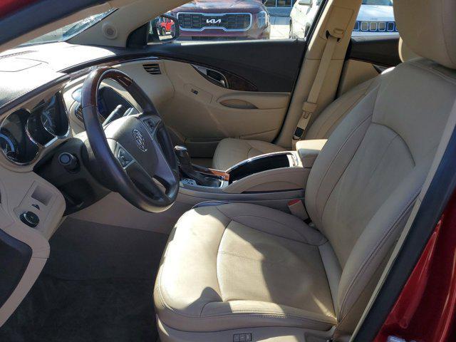 used 2012 Buick LaCrosse car, priced at $9,881