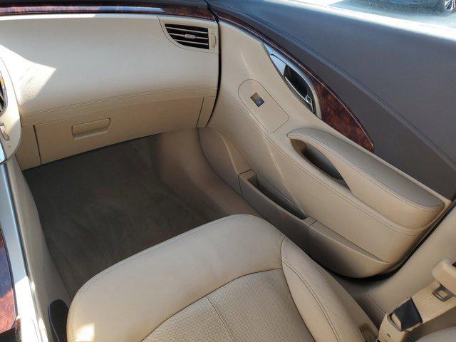 used 2012 Buick LaCrosse car, priced at $9,881