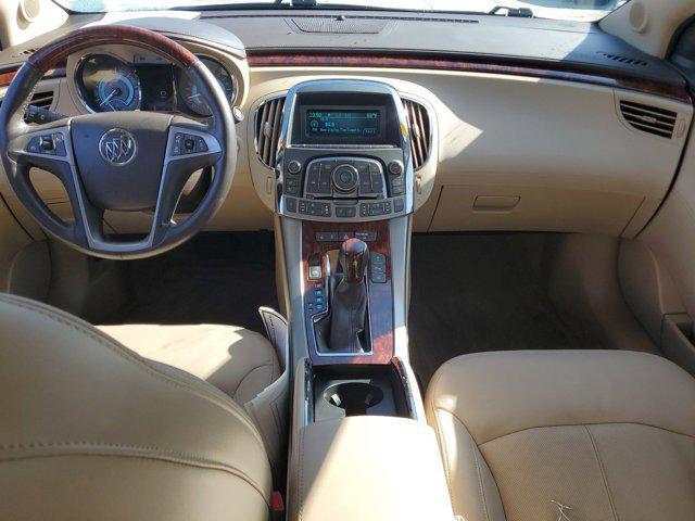 used 2012 Buick LaCrosse car, priced at $9,881