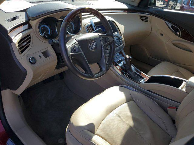 used 2012 Buick LaCrosse car, priced at $9,881