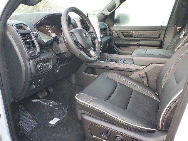 new 2026 Ram 1500 car, priced at $74,670