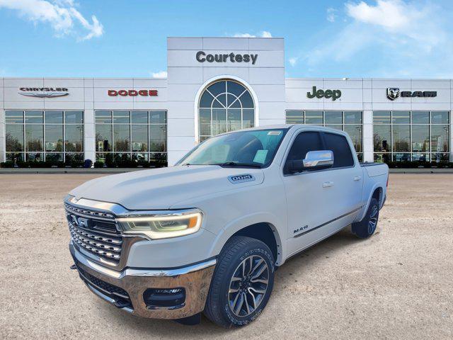 new 2026 Ram 1500 car, priced at $74,670