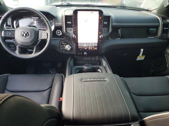 new 2026 Ram 1500 car, priced at $74,670