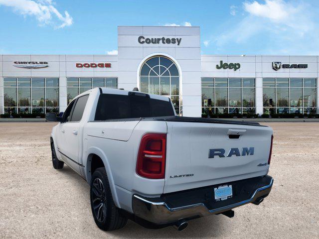 new 2026 Ram 1500 car, priced at $74,670