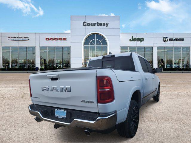 new 2026 Ram 1500 car, priced at $74,670