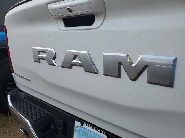 new 2026 Ram 1500 car, priced at $74,670