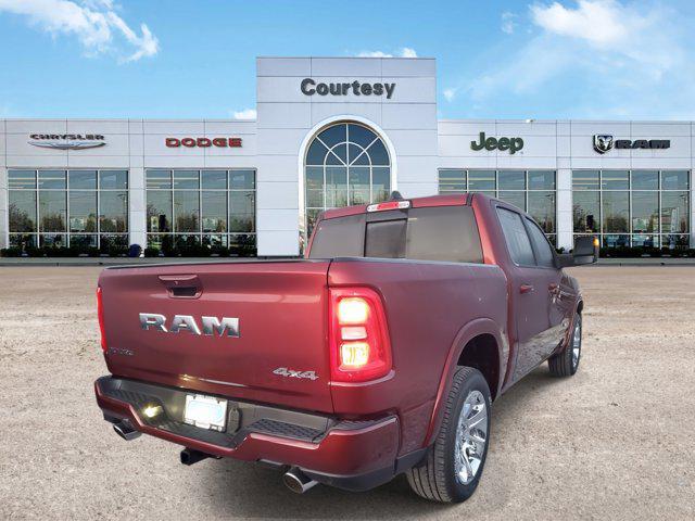 new 2026 Ram 1500 car, priced at $53,695