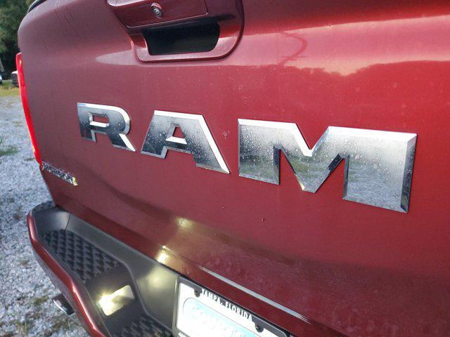 new 2026 Ram 1500 car, priced at $53,695