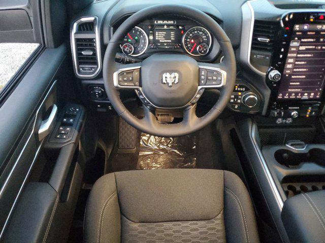 new 2026 Ram 1500 car, priced at $53,695