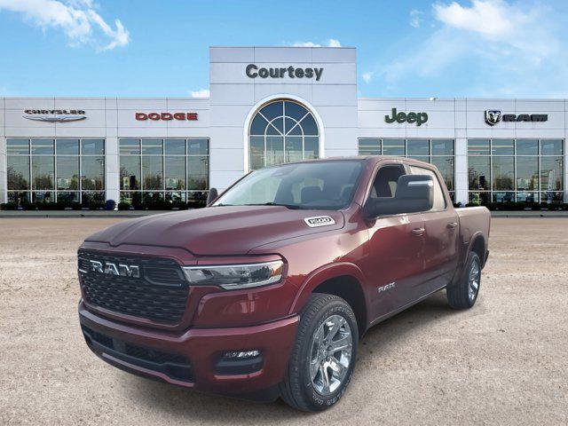 new 2026 Ram 1500 car, priced at $53,695