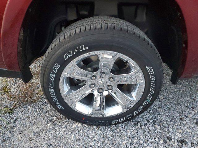 new 2026 Ram 1500 car, priced at $53,695