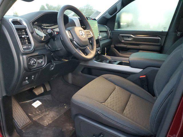 new 2026 Ram 1500 car, priced at $53,695