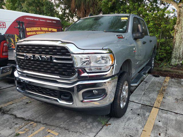 used 2024 Ram 2500 car, priced at $49,383