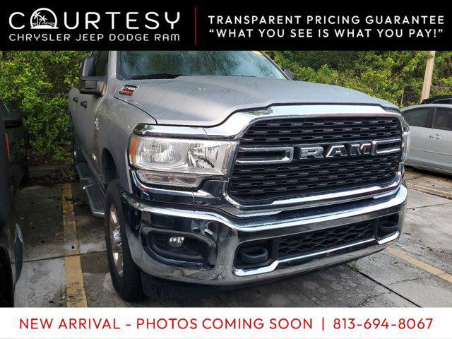 used 2024 Ram 2500 car, priced at $49,383
